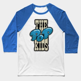 The POP Kids Baseball T-Shirt